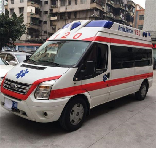 宁蒗专业救护车出租,您身边的生命守护者