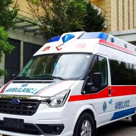 宁蒗救护车转运接送服务